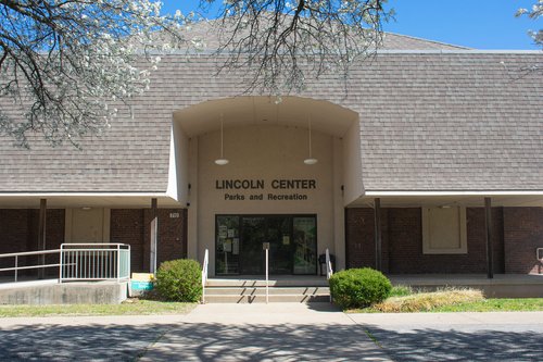 Pittsburg's Lincoln Center